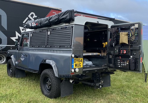 Land rover defender - 90, 110