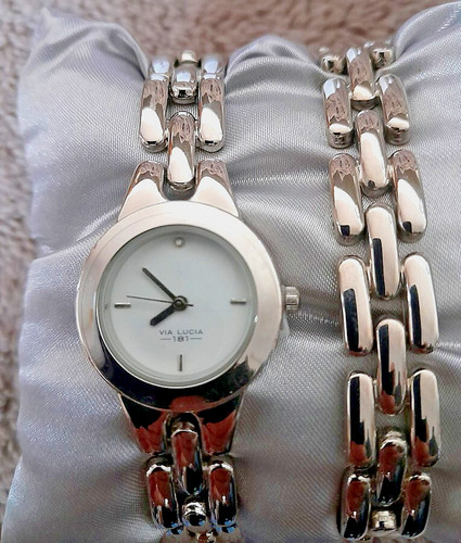 Via lucia gift set - lucia, watch