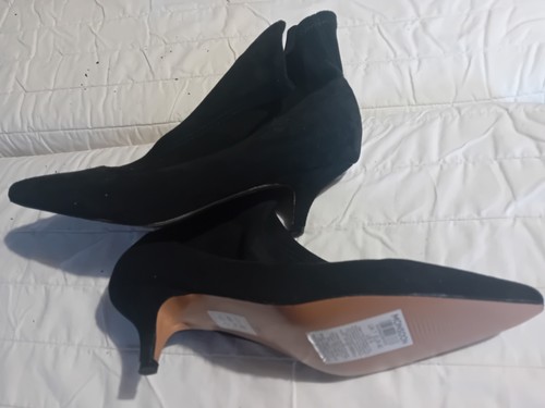 Monsoon suade leather ankle - monsoon,