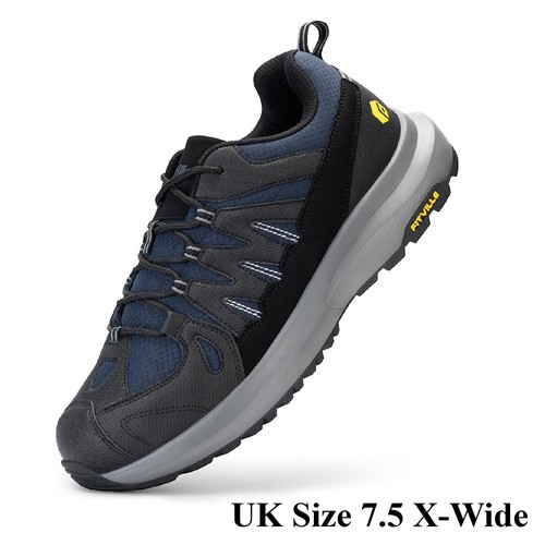 Fitville mens hiking shoes - fitville,