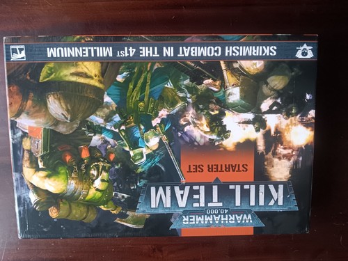 Warhammer 40k kill team stater - kill,