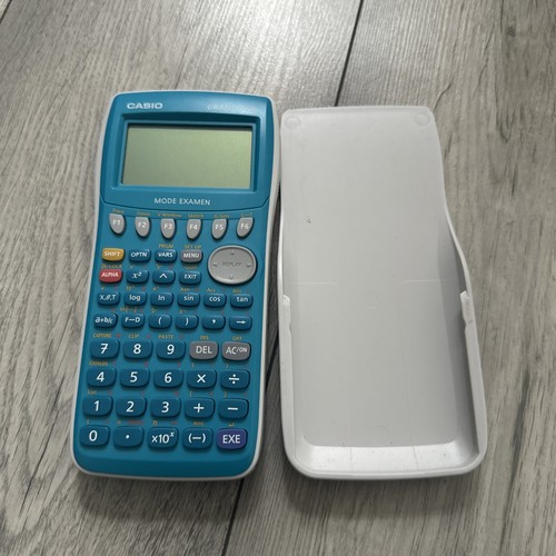 Casio scientific graphical - scientific,