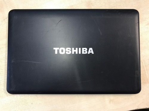 Toshiba satellite c650 c650d - toshiba,