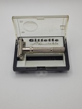 Vintage 1964 GILLETTE Slim