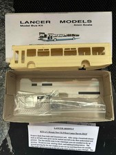 KIT BUS LANCER MODELS SLF EAST LANCS SPRYTE DENNIS DART  NEW RESIN KIT MODEL BUS