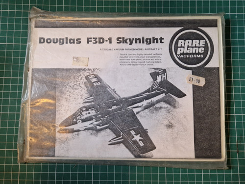 Rareplanes douglas f3d - rareplanes, f3d-1