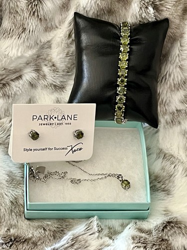 Park lane grinchy olive silver - park,