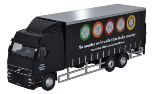 Oxford diecast 76vol03cl volvo - diecast,