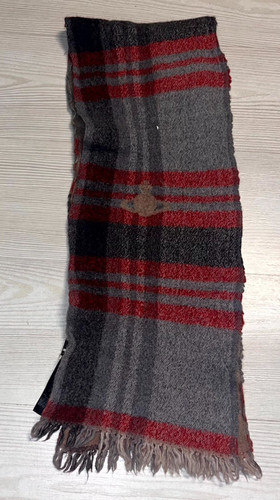 Vivienne westwood scarf grey - westwood,