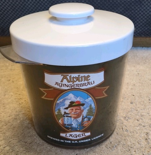 Alpine ayingerbrau ice - ice, bucket