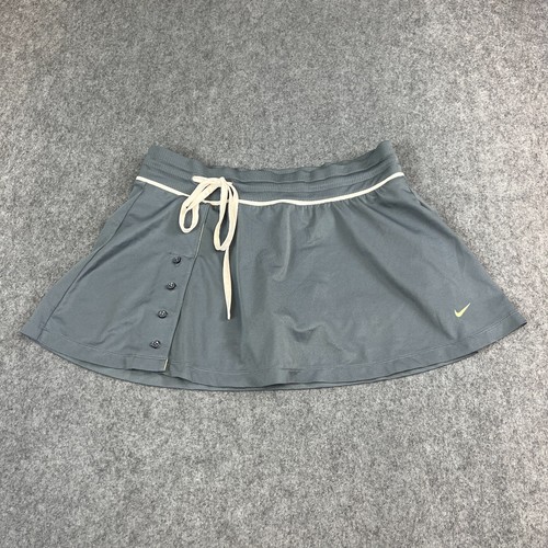 Nike womens tennis skirt - womens, l