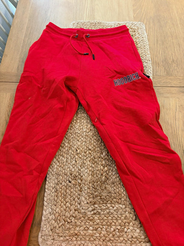 Hoodrich men red - men’s, jogger