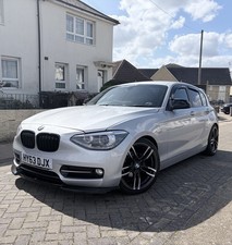 BMW 118D Sport Huge