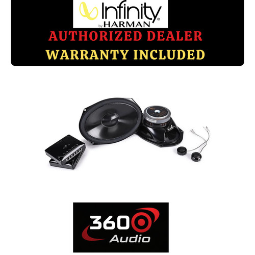 Infinity ref697cf 250w rms - infinity,