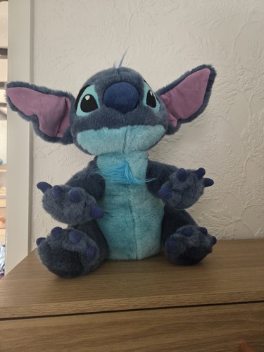 Disney stitch plush toy - disney,