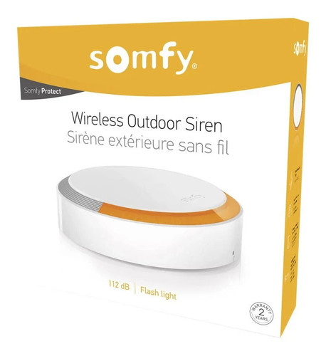 Genuine somfy protect outdoor - somfy,
