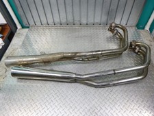 Exhaust Pipes Muffler Pipes