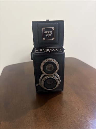 Vintage argus argoflex tlr - vintage,
