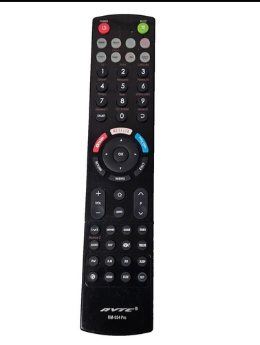Universal remote control lg - remote,
