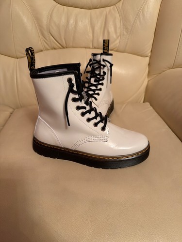 Martens womens white - martens,