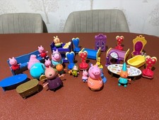 peppa pig bundle job lot