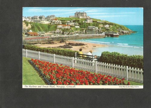 Postcard cornwall newquay - postcard,