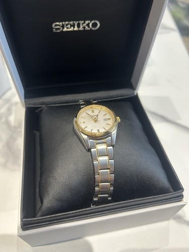 Seiko women quartz watch - seiko,