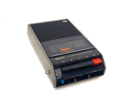 Vintage sony stereo - tc-68,