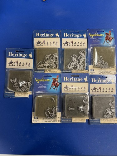 Heritage napoleonettes - heritage,
