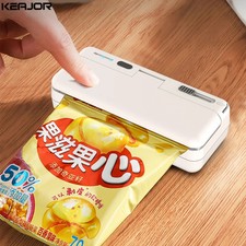 Mini sealer 2in1 plastic bag - mini,
