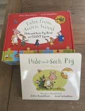 Julia Donaldson Hide -and-seek