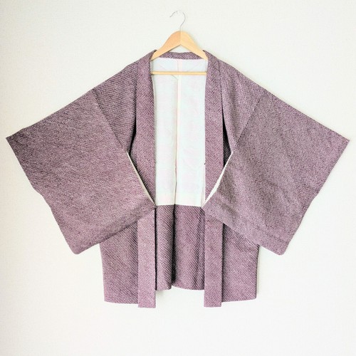 Japanese vintage haori kimono - japanese,