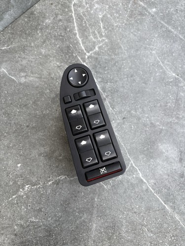 Bmw e39 e38 driver - e39, master
