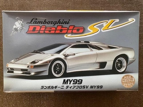 Lamborghini diablo my99 - diablo,