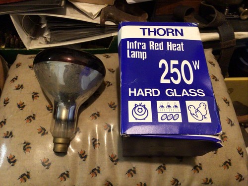 Pair infra red thorn heat - pair,