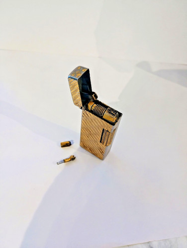 Vintage dunhill rollagas - vintage,