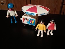 Playmobil 3563 Ice Cream Cart
