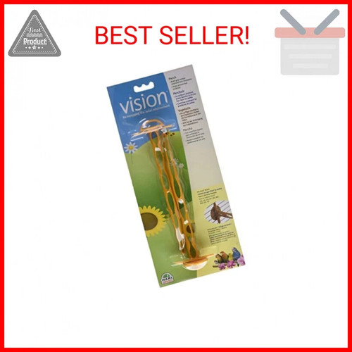 Hari vision bird cage perch - cage,