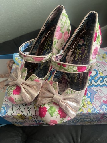 Irregular choice fancy this - choice,
