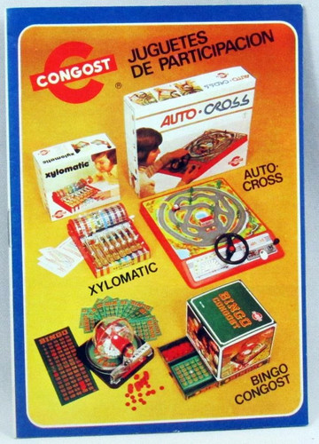 Mini catalog congost - catalog,