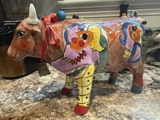 Ceramic Hand Painted De Graff