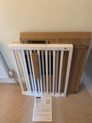 Chunky wooden screw fit stair