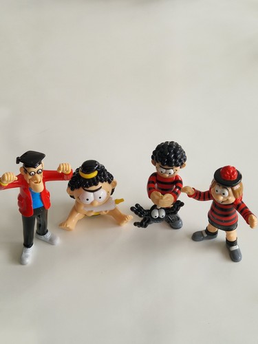 Vintage beano toy figures - toy,