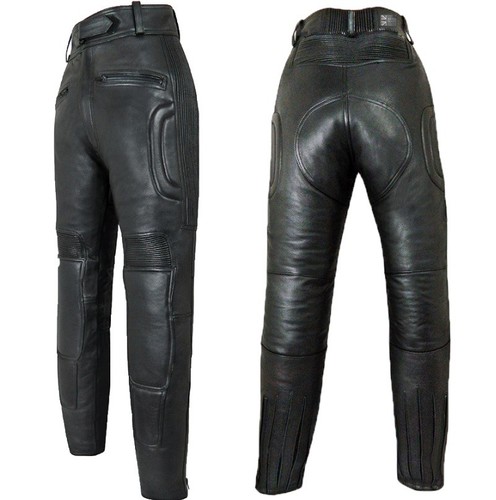 Bikers paradise black leather - bikers,