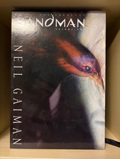 The Absolute Sandman Volume 1 Neil Gaiman DC Vertigo Graphic Novel