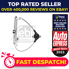 Window Regulator fits FIAT