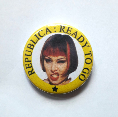 25mm badge s band - 25mm, of