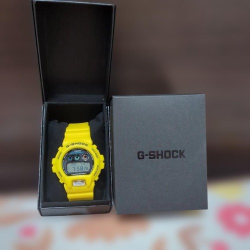Casio shock 6900tr 9 - casio, g-shock