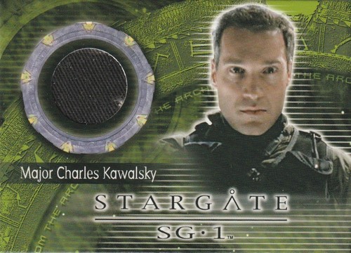 Stargate season 8 - stargate, sg-1