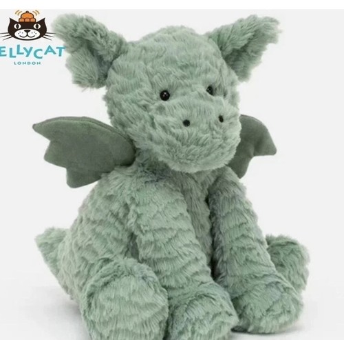 New jellycat fuddlewuddle - new,